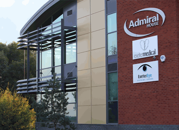 Exeter Eye & Exeter Medical Open Day 2026