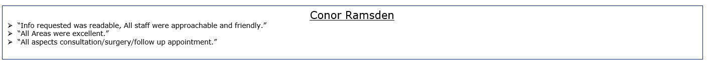 Exeter Eye - Conor Ramsden - October - December 2022
