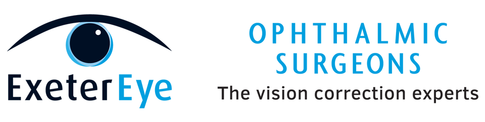Exeter Eye Ophthalmic Surgeons - The vision correction experts logo