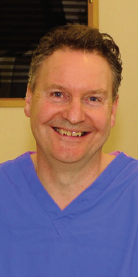Mr Peter Simcock Exeter Eye Consultant Ophthalmic Surgeon